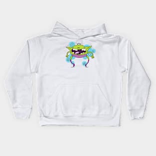 Sparkly Goblin Kids Hoodie